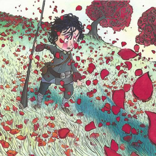 La guerra di Piero In mostra per Un Mare di Matite - Albissola Comics 2014
