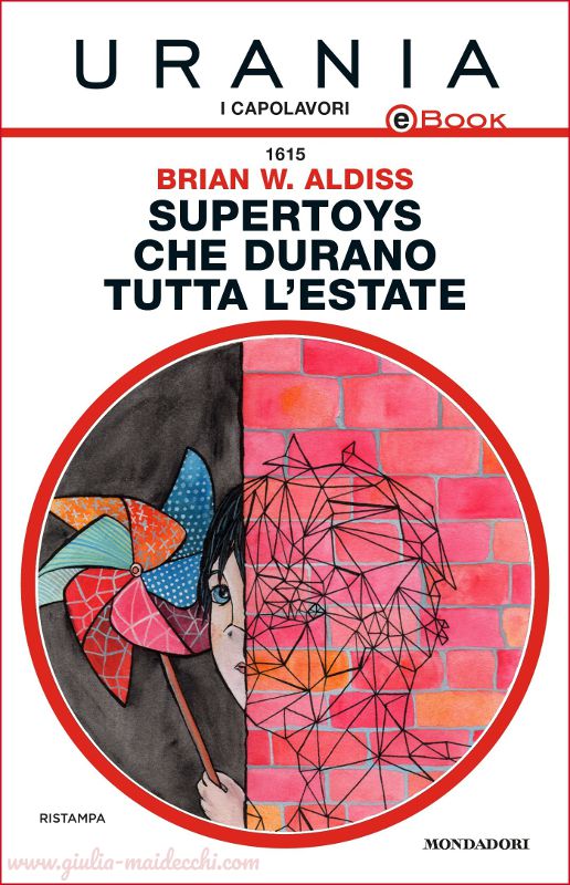 Supertoys last all summer long An idea for Brian Aldiss' short story
