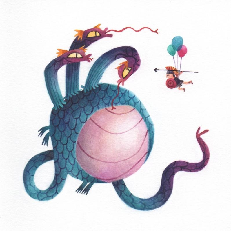 Hydraloon An hydra for Animaloon Collective