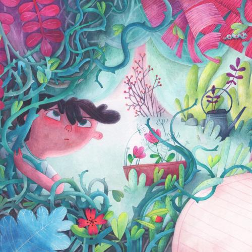 Illustration forLucca Junior