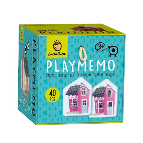 A memory game for Ludattica