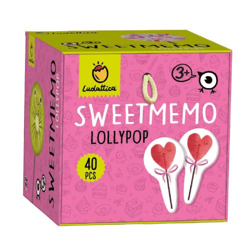 A memory game for Ludattica