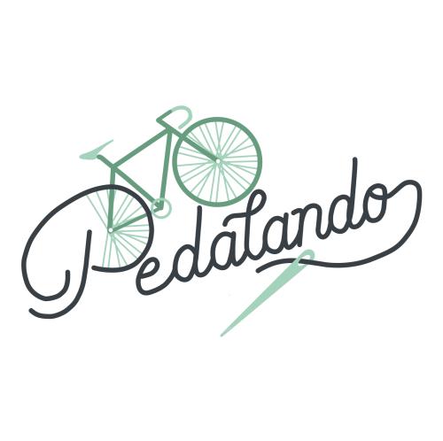 An handmade clothing brand and its logo