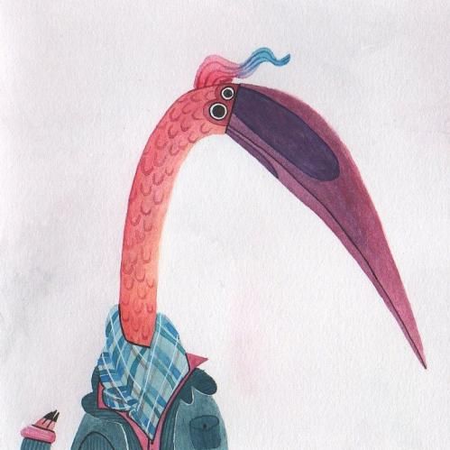 Un dinosauro per Animal Alphabets