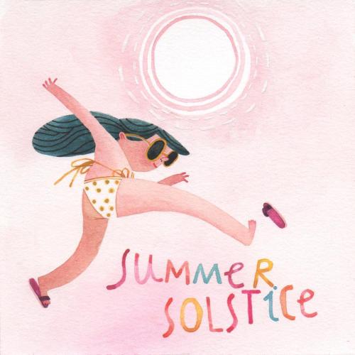 Summer begins with Colour Collective