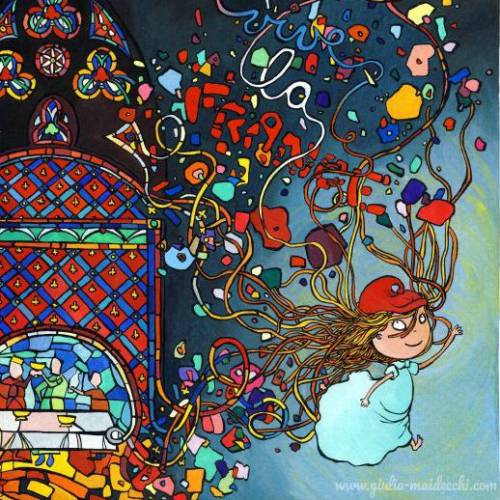 Le petite Marianne In mostra per Talent Next - Pisa Book festival 2011