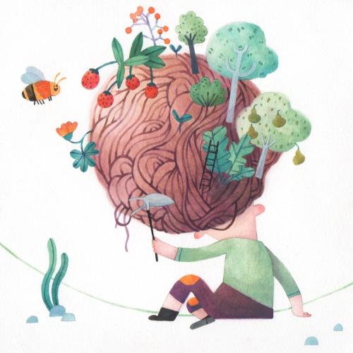 Mother Nature for Colour Collective