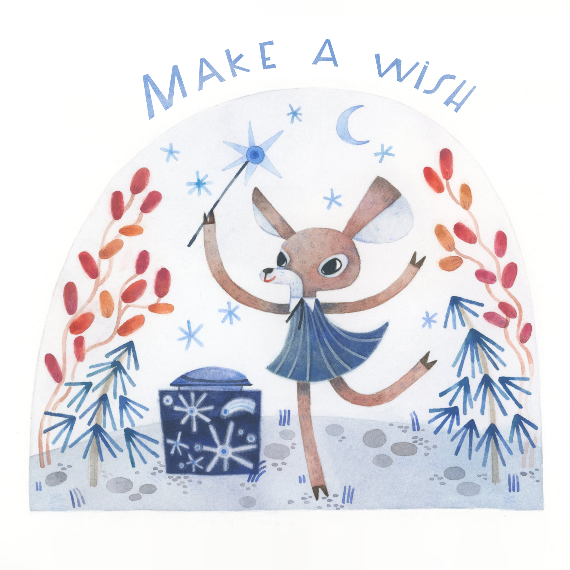 Fawn by Melinda "Draw This In Your Style" challenge