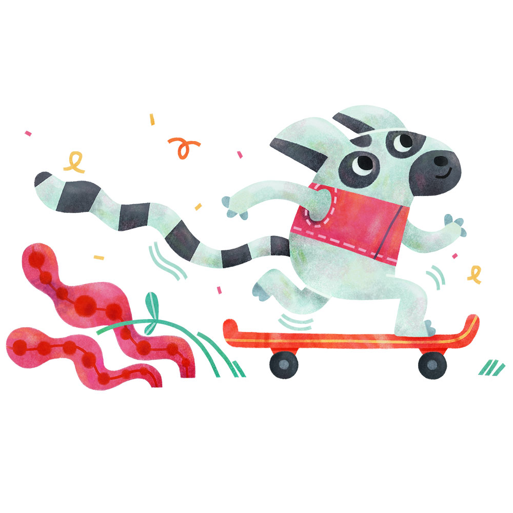 Illustration for web applications
