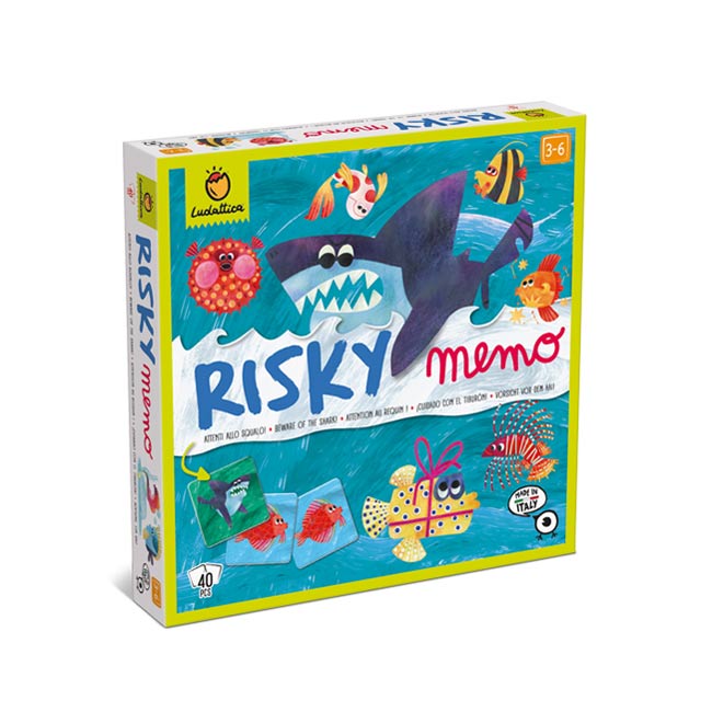 A memory game for Ludattica