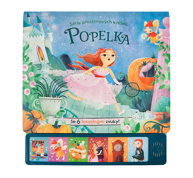 cinderella-popelka Cenușăreasa, Popoluška, Popelka