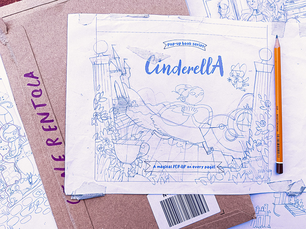 cinderella-project Un libro illustrato per North Parade Publishing cinderella-project Un libro illustrato per North Parade Publishing
