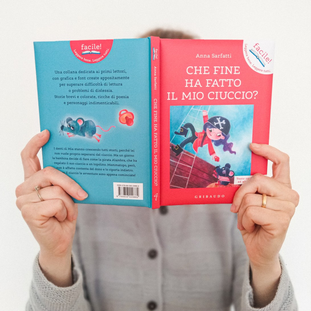 gribaudo-ciuccio Il mio primo libro in uscita oggi! gribaudo-ciuccio Il mio primo libro in uscita oggi!