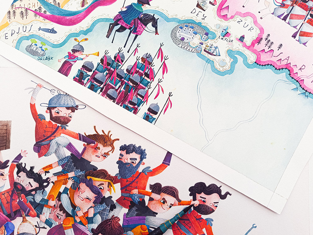 penguins-project Un progetto di libro illustrato penguins-project Un progetto di libro illustrato