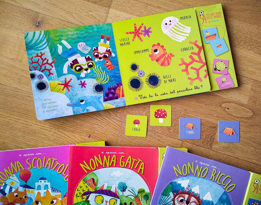 spasso-nonni Nuovi libri per bambini in uscita spasso-nonni Nuovi libri per bambini in uscita