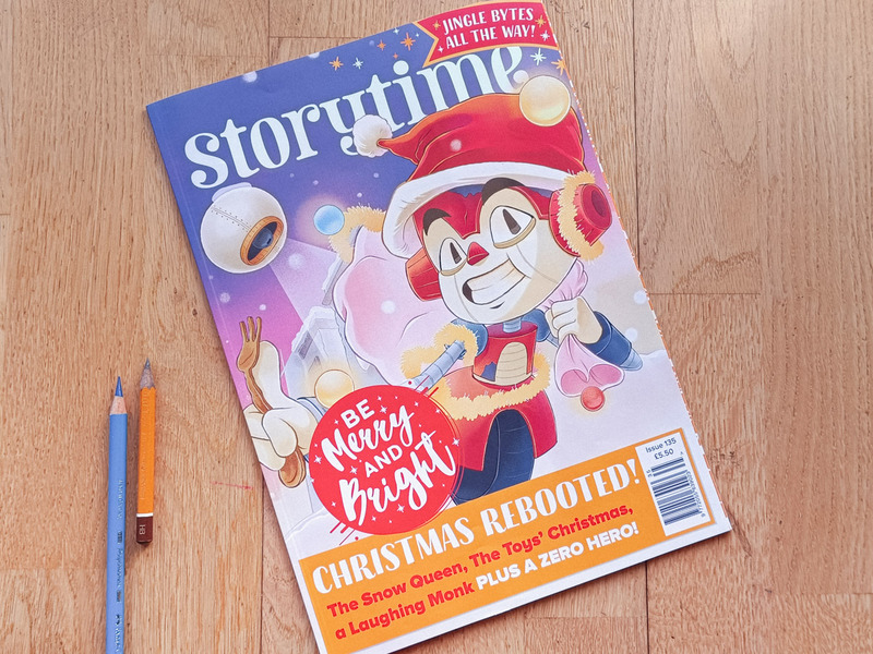 storytime-shackleton Shackleton's first voyage 