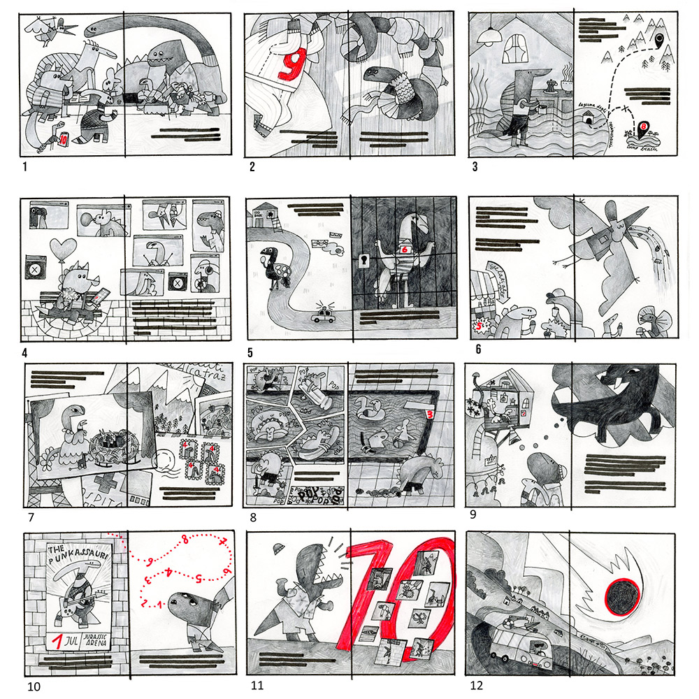 unpublished-dinosaurs Editore cercasi! unpublished-dinosaurs Editore cercasi!