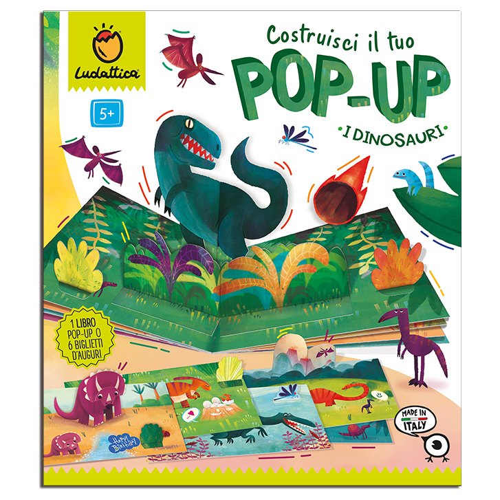 Un gioco pop-up per Ludattica