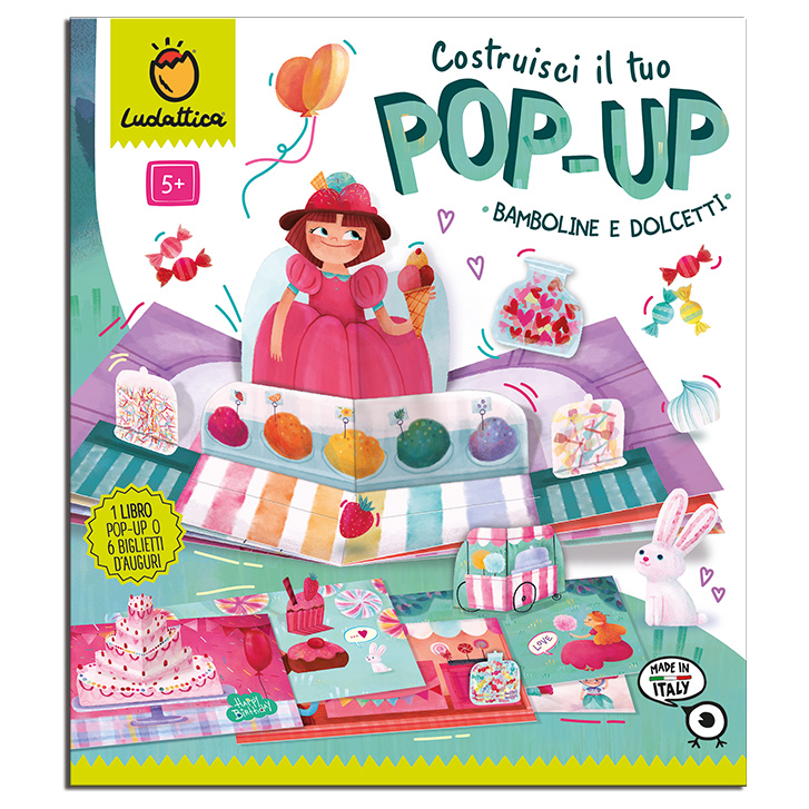 Un gioco pop-up per Ludattica