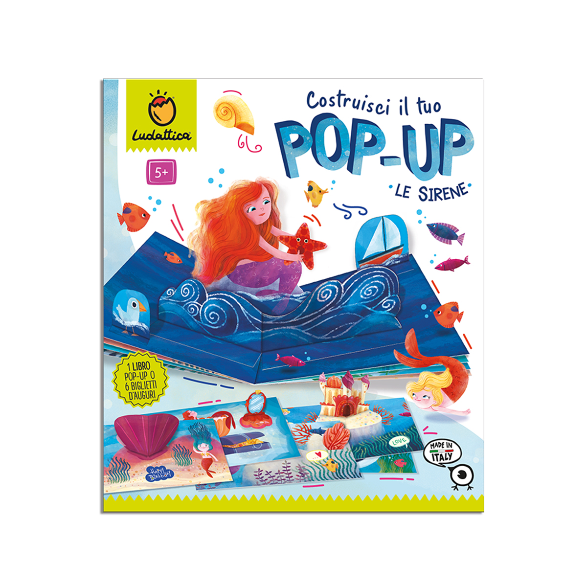 Un gioco pop-up per Ludattica