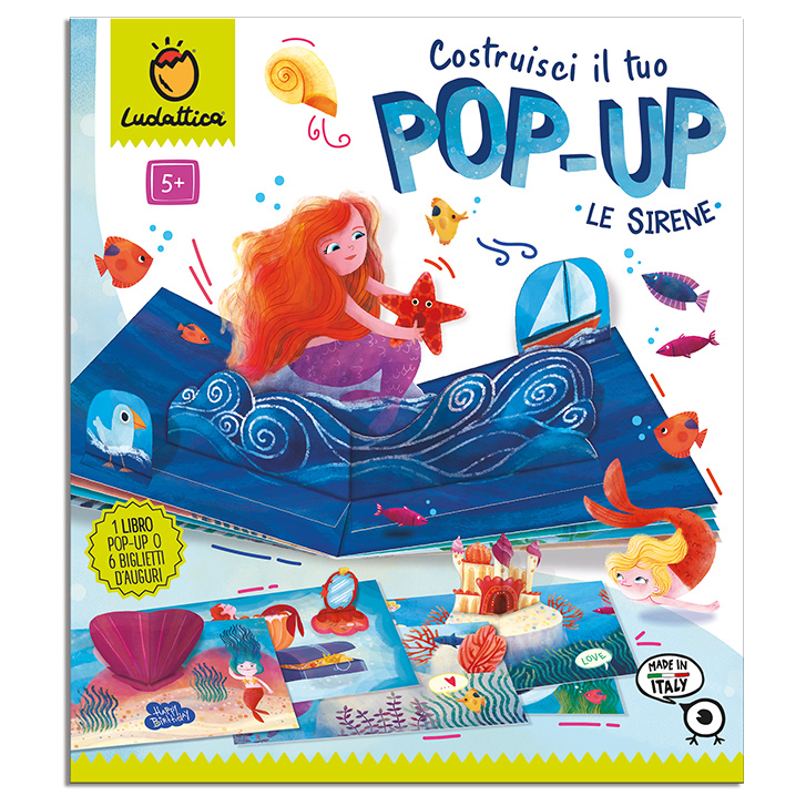 Un gioco pop-up per Ludattica