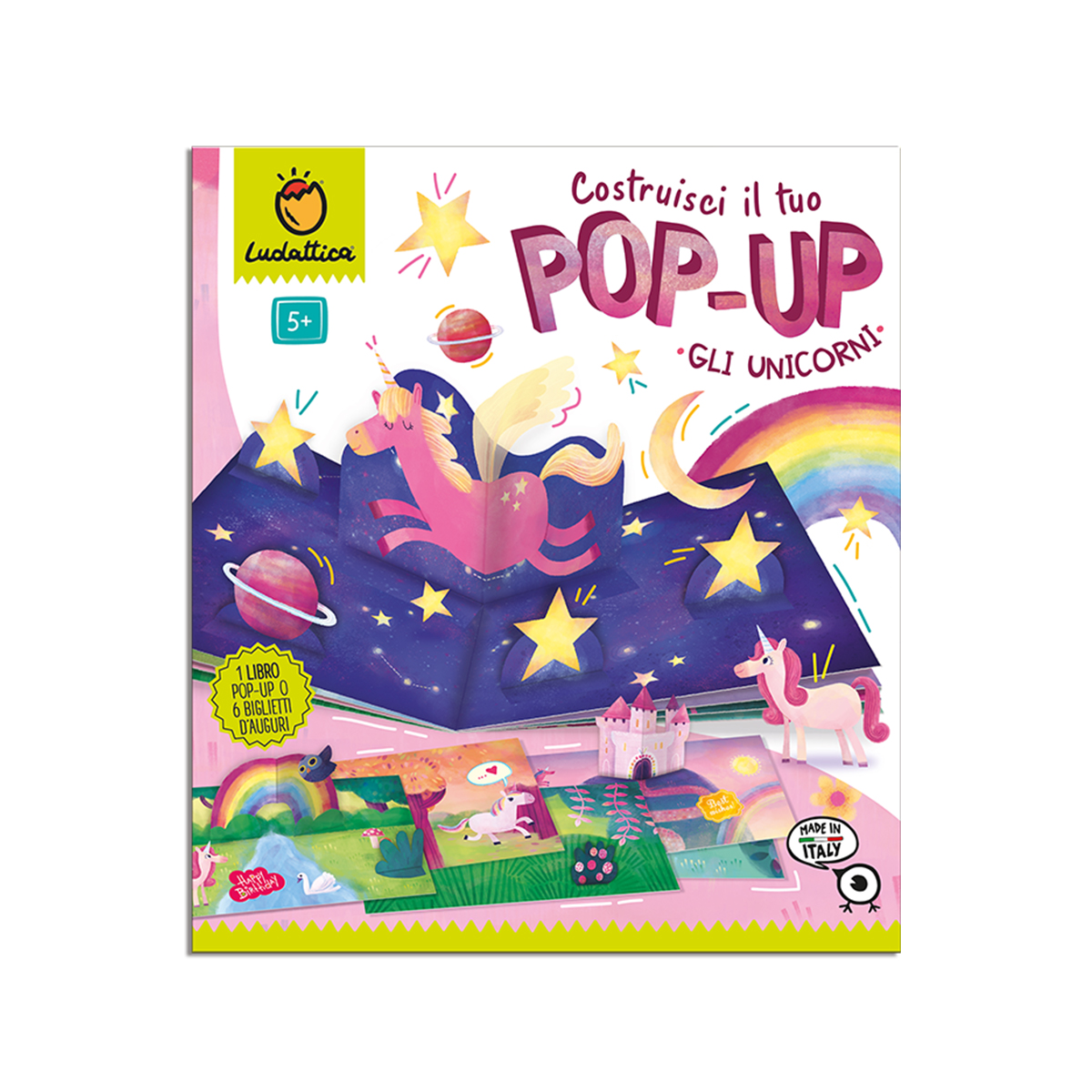 Un gioco pop-up per Ludattica