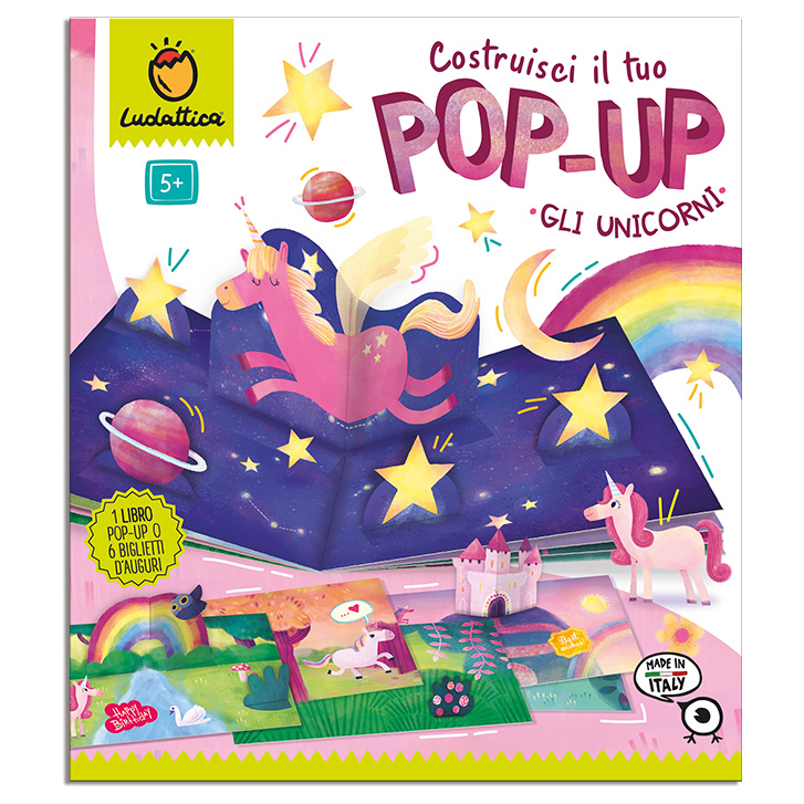 Un gioco pop-up per Ludattica